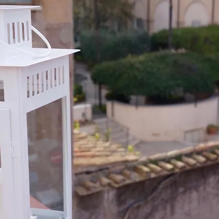Trastevere Hideaway Roma