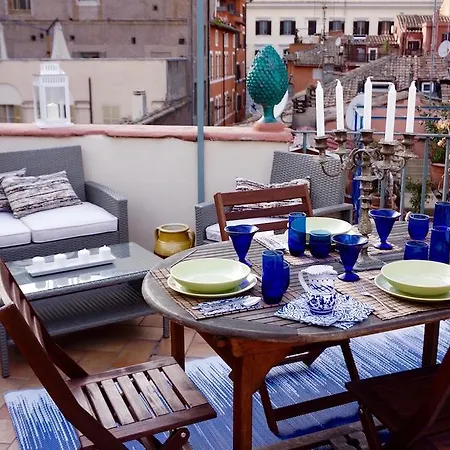 Trastevere Hideaway Roma