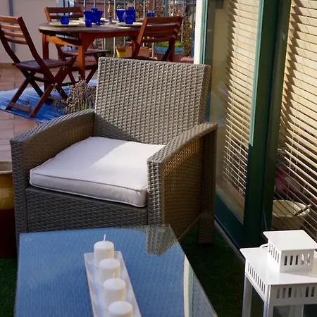 Appartamento Trastevere Hideaway *