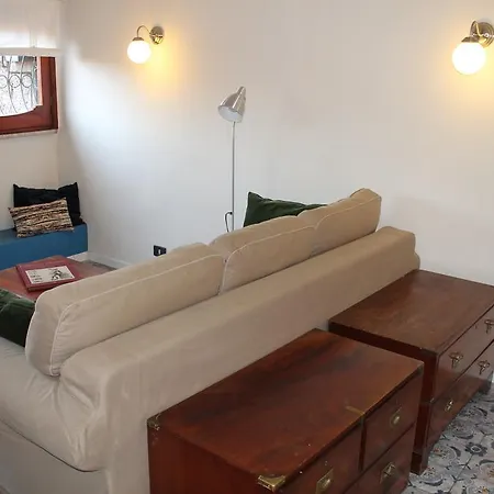 Trastevere Hideaway