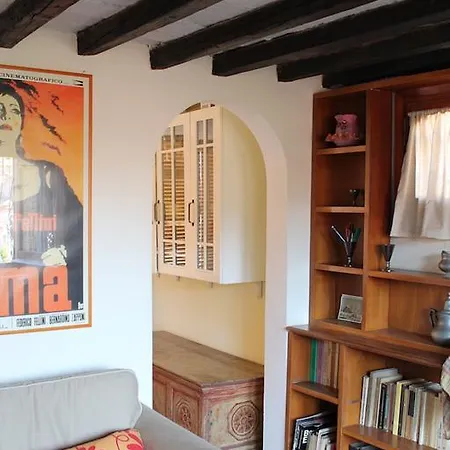 Appartamento Trastevere Hideaway *