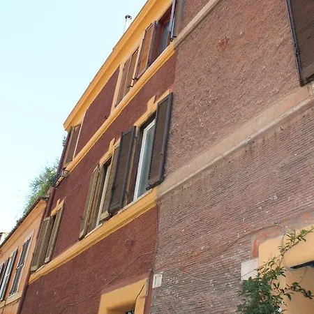 شقة Trastevere Hideaway روما