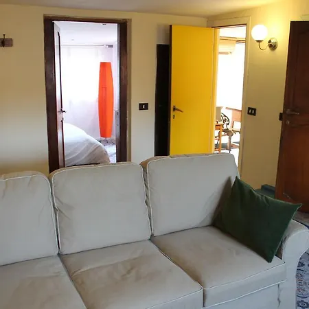 شقة Trastevere Hideaway روما
