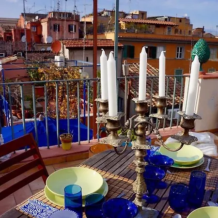 Trastevere Hideaway روما