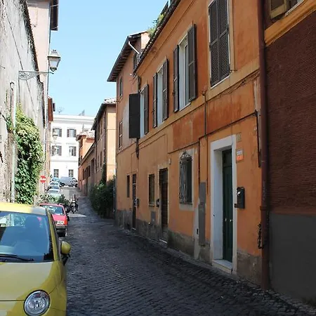 شقة Trastevere Hideaway